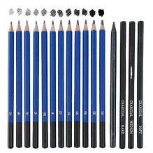 Sketching Drawing Set Pencils Case 37in1 KP-C72B Sketching Drawing Set Pencils Case 37in1 KP-C72B