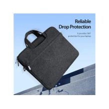 DUX DUCIS case LBJB for laptop 14-15,4" Shoulder Bag black DUX DUCIS case LBJB for laptop 14-15,4" Shoulder Bag black
