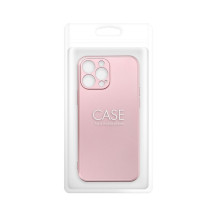 Case for iPhone 16 PLUS Metallic pink