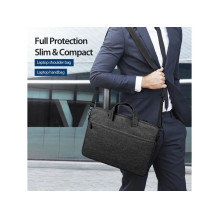 DUX DUCIS case LBJB for laptop 15.5-16" Shoulder Bag black DUX DUCIS case LBJB for laptop 15.5-16" Shoulder Bag black