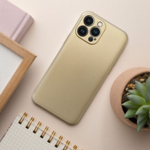 Case for iPhone 16 PLUS Metallic gold