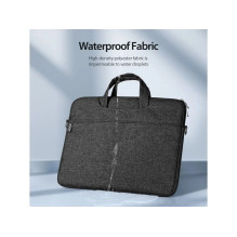 DUX DUCIS case LBJB for laptop 15.5-16" Shoulder Bag black DUX DUCIS case LBJB for laptop 15.5-16" Shoulder Bag black
