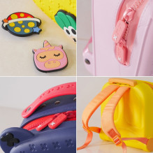 Backpack for children Picocici small travel K16 yellow Backpack for children Picocici small travel K16 yellow