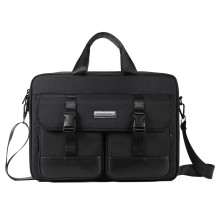 DUX DUCIS laptop bag EDGE 14 - 15,4" black DUX DUCIS laptop bag EDGE 14 - 15,4" black