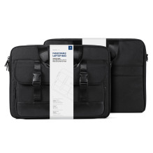 DUX DUCIS laptop bag EDGE 14 - 15,4" black DUX DUCIS laptop bag EDGE 14 - 15,4" black