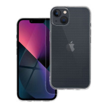 iPhone 13 dėklas, skaidrus, 2 mm iPhone 13 dėklas, skaidrus, 2 mm