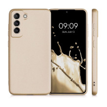 Case for Samsung S25 Metallic gold Case for Samsung S25 Metallic gold