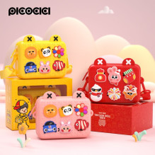 Bag for children Picocici K10 red