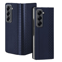 DUX DUCIS case BRIL for SAMSUNG Z Fold SE / W25 blue
