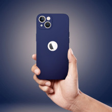 Case for iPhone 17 PRO MAX Soft dark blue Case for iPhone 17 PRO MAX Soft dark blue