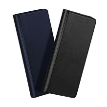 DUX DUCIS BRIL dėklas, skirtas SAMSUNG Z Fold SE / W25, mėlynas DUX DUCIS BRIL dėklas, skirtas SAMSUNG Z Fold SE / W25, mėlynas