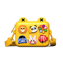 Bag for children Picocici K10 red
