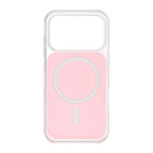 Case for iPhone 16 PRO Clear Fusion Mag Cover compatible with MagSafe hermes orange Case for iPhone 16 PRO Clear Fusion Mag Cover compatible with MagSafe hermes orange