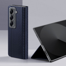 DUX DUCIS case BRIL for SAMSUNG Z Fold SE / W25 blue
