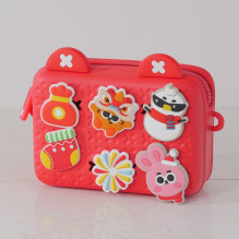 Bag for children Picocici K10 red