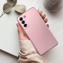 Case for Samsung S25 PLUS Metallic pink Case for Samsung S25 PLUS Metallic pink