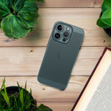 Case for Samsung A25 5G Breezy green