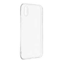 iPhone X / XS dėklas, skaidrus, 2 mm iPhone X / XS dėklas, skaidrus, 2 mm