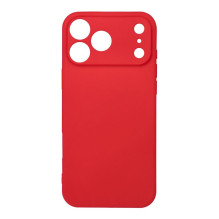 Case for iPhone 17 PRO MAX Soft red Case for iPhone 17 PRO MAX Soft red