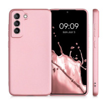 Case for Samsung S25 ULTRA Metallic pink