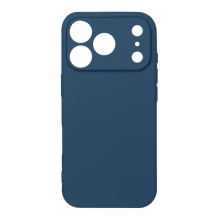 Case for iPhone 17 PRO Soft dark blue Case for iPhone 17 PRO Soft dark blue