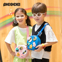 Backpack for children Picocici small round K36 pink