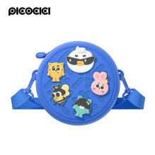 Backpack for children Picocici small round K36 pink