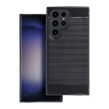 Samsung A71 5G dėklas, anglies juodumo Samsung A71 5G dėklas, anglies juodumo