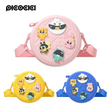 Backpack for children Picocici small round K36 blue