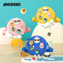 Backpack for children Picocici small round K36 blue
