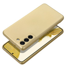 Case for Samsung S25 ULTRA Metallic gold