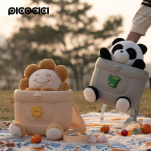Backpack for children Picocici small K53 panda