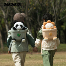 Backpack for children Picocici small K53 panda