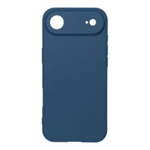 Case for iPhone 17 AIR Soft dark blue Case for iPhone 17 AIR Soft dark blue