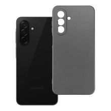 „Samsung A26 5G“ metalinės pilkos spalvos dėklas „Samsung A26 5G“ metalinės pilkos spalvos dėklas