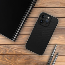 Case for Samsung S25 ULTRA Breezy black Case for Samsung S25 ULTRA Breezy black