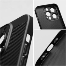 Case for Samsung A36 5G Breezy black Case for Samsung A36 5G Breezy black