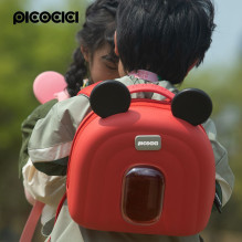Backpack for children Picocici small with ears K52 blue