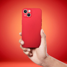 Case for iPhone 17 AIR Soft red Case for iPhone 17 AIR Soft red