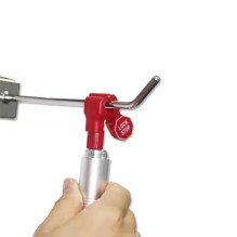 STOP LOCK 8mm anti-theft protection for shop hooks 8mm STOP LOCK 8mm anti-theft protection for shop hooks 8mm