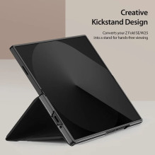 DUX DUCIS case BRIL with pen holder for SAMSUNG Z Fold SE / W25 black DUX DUCIS case BRIL with pen holder for SAMSUNG Z Fold SE / W25 black