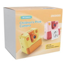 Digital camera for children Picocici with printer WS-C03 yellow