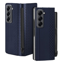 DUX DUCIS case BRIL with pen holder for SAMSUNG Z Fold SE / W25 blue DUX DUCIS case BRIL with pen holder for SAMSUNG Z Fold SE / W25 blue