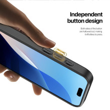 DUX DUCIS case RAFI II MAG with stand compatible with MagSafe for IPHONE 16 Plus black DUX DUCIS case RAFI II MAG with stand compatible with MagSafe for IPHONE 16 Plus black