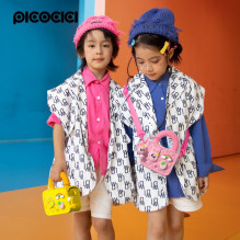 Handbag for children Picocici K54 yellow
