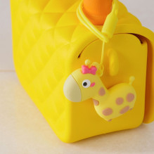 Handbag for children Picocici K54 yellow
