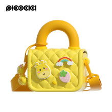 Vaikiška rankinė Picocici K54 mėlyna