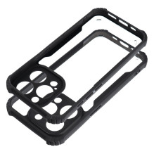 Case for iPhone 15 PLUS Anti-Drop black Case for iPhone 15 PLUS Anti-Drop black