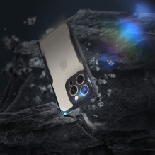 Case for iPhone 15 PLUS Anti-Drop black Case for iPhone 15 PLUS Anti-Drop black