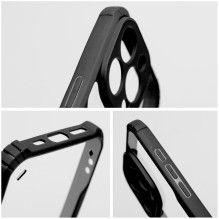 Case for iPhone 15 PLUS Anti-Drop black Case for iPhone 15 PLUS Anti-Drop black